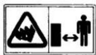 Honda HS624 - A WARNING - 3