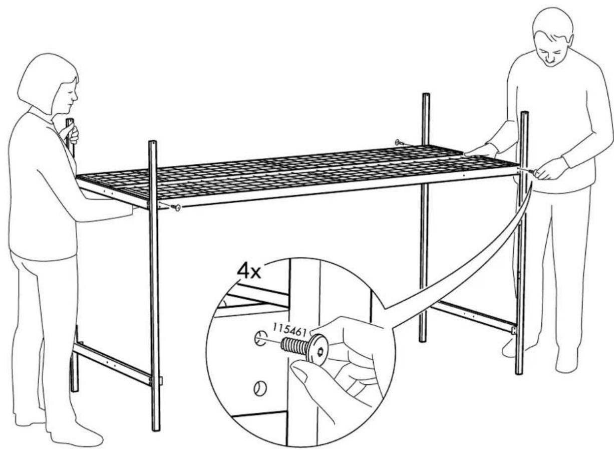 4x 115461