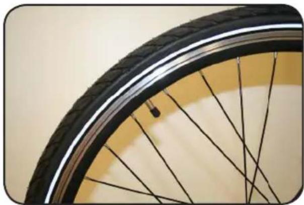 Sjösala Styrso - MONTERING – SÄTT IHOP DIN CYKEL - 5