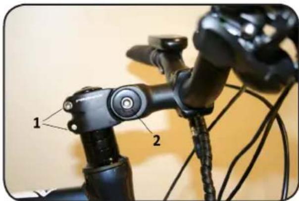 Peak C. Warrigal 7-vxl - MONTERING – SÄTT IHOP DIN CYKEL - 3
