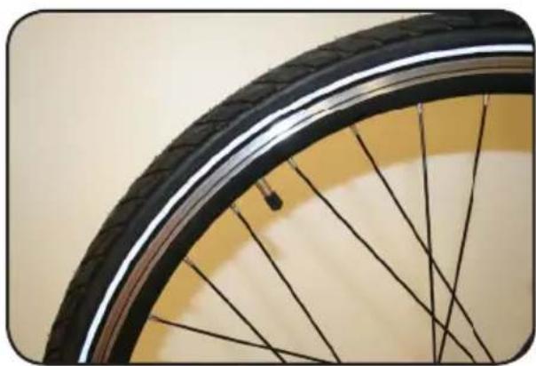 Peak C. Warrigal 7-vxl - MONTERING – SÄTT IHOP DIN CYKEL - 5