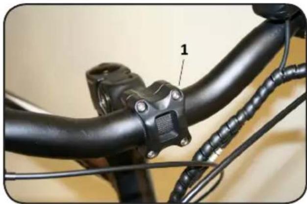 Peak C. Warrigal 7-vxl - MONTERING – SÄTT IHOP DIN CYKEL - 1