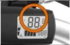 Nishiki Assist SL - Display och gasreglage - 7