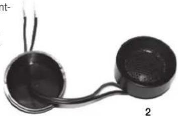 DLS Performance B6.2 - INSTALLATION AV DISKANT / TWEETER T16 - 1