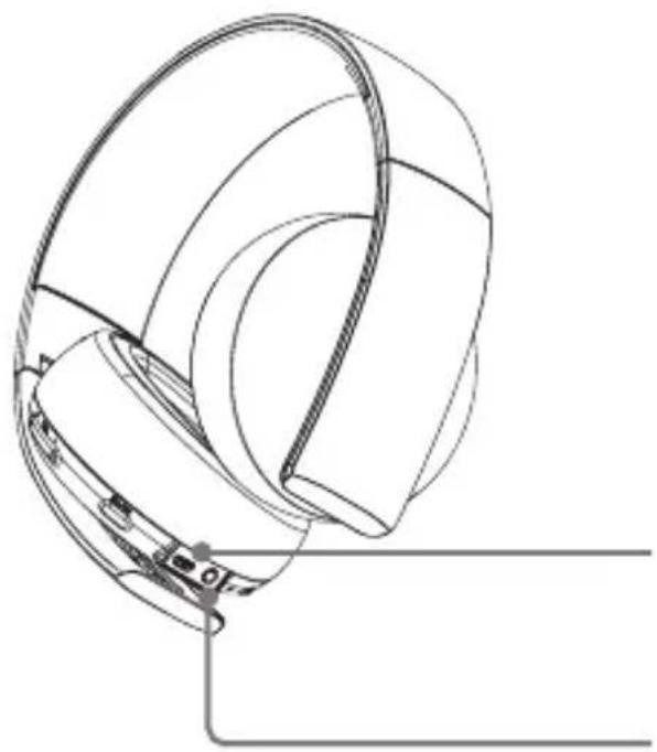 SONY PlayStation CECHYA-0084 - MUTE-knapp - 1
