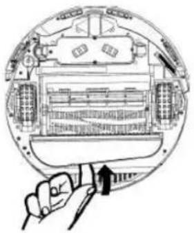 Wasco M-688 (HN 6172) - RENGÖRING AV SUGLOCKET - 1