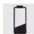 Flexit CVR 3000 - LCD informationscenter display - 3