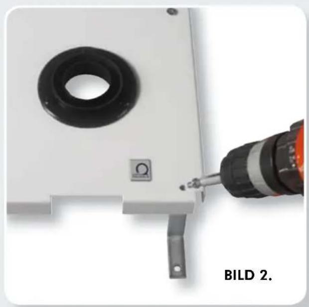 Canvac Q Smart Outblow - Bild 4. - 2