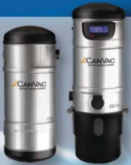 Canvac Q Premium LCD - Källsortering - 3