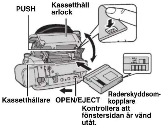 JVC GR-D728E - Stativfäste - 2