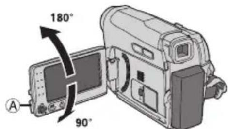 JVC GR-D728E - Register - 2