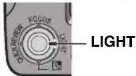 JVC GR-D728E - Lysdiod - 1