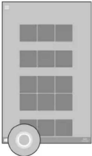 Lamina T-802B.NORD - Öppna meddelandepanelen - 4
