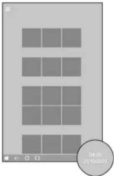 Lamina T-802B.NORD - Datum / Tid - 1