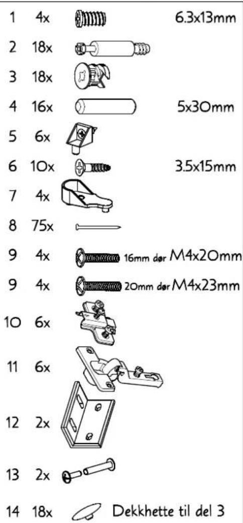 Talgø Basic (100cm) - 10