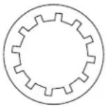 Pro-form 910 ZLT - IDENTIFIERINGSTABELL FÖR DELAR - 2