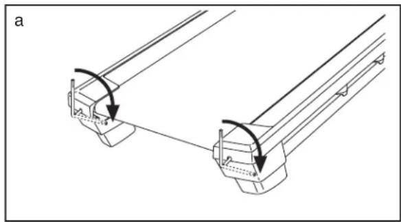Pro-form 910 ZLT - SYMPTOM: Bältet saktar ner när man går på det - 3