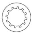 Pro-form 910 ZLT - IDENTIFIERINGSTABELL FÖR DELAR - 1