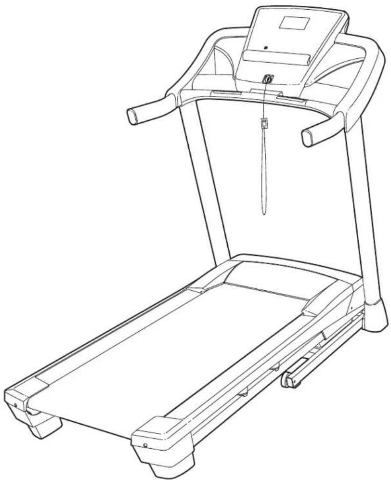 Pro-form 910 ZLT - BRUKSANVISNING - 1