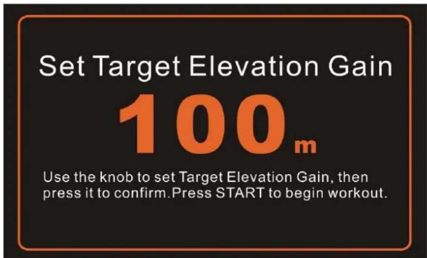 Master T770 - P2 - P5 Incline Program : - 7
