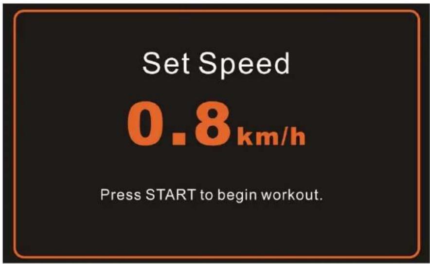 Master T770 - P2 - P5 Incline Program : - 1