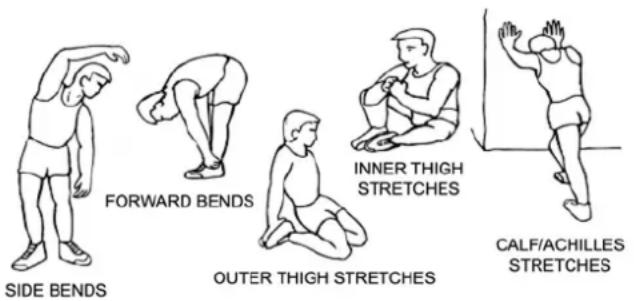 CENTURION CTR120 - STRETCHNING - 1