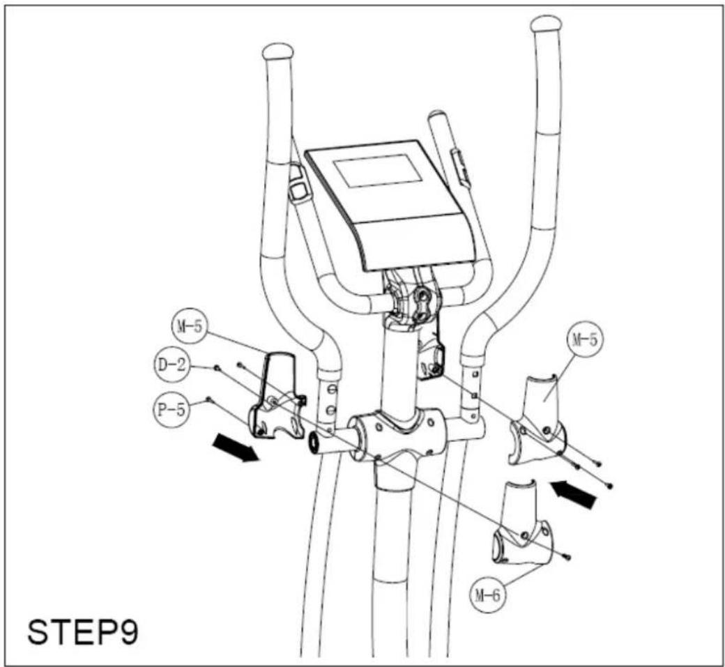 Casall X600 - STEG 6 - 4