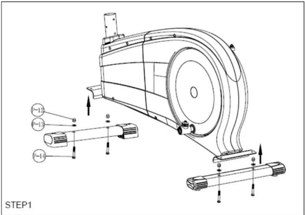Casall X600 - STEG - 1