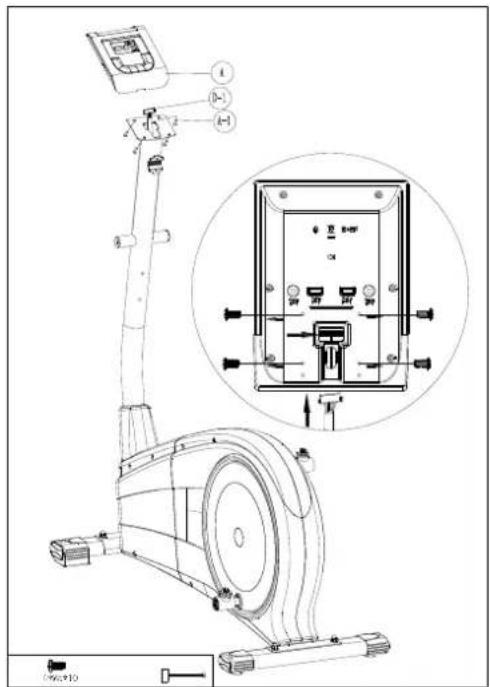 Casall X400 - STEG 3 - 1