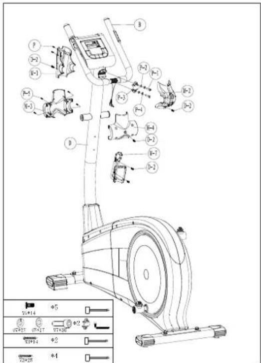 Casall X400 - STEG 3 - 2