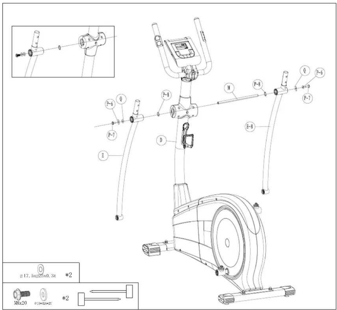 Casall X200 - STEG 3 - 3