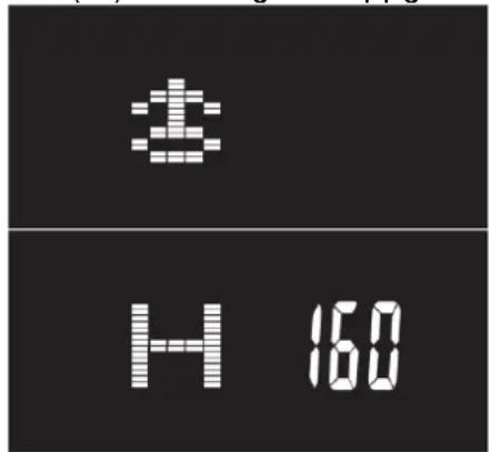 ± H 160