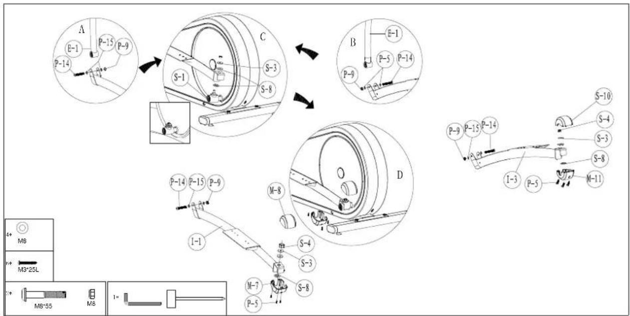 Casall Inifinity 1.3X - STEG 4 - 3