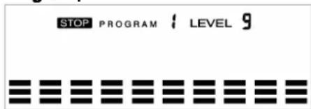 STOP PROGRAM : LEVEL 9