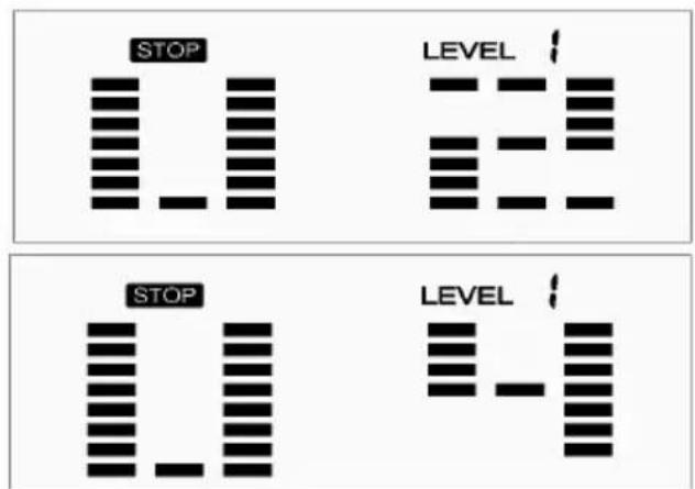 STOP LEVEL STOP LEVEL