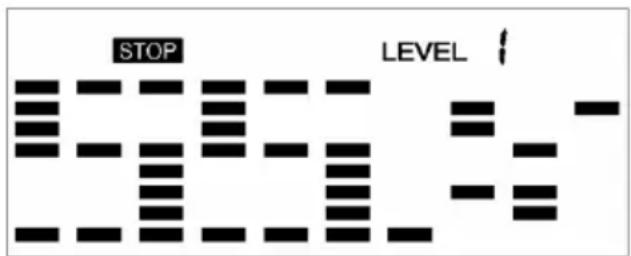 STOP LEVEL 1