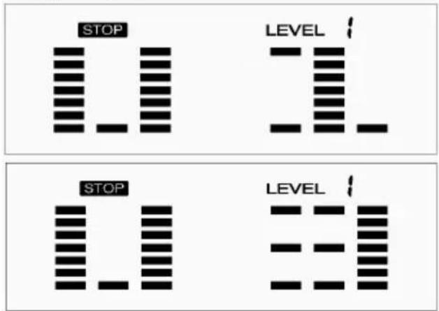 STOP LEVEL STOP LEVEL