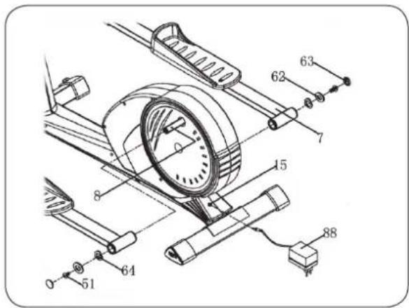 Monark 717X - MONARK homeline - 7