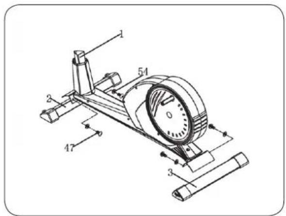 Monark 717X - MONARK homeline - 1
