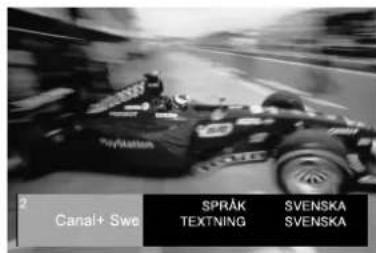 2 Canal+ Swe SPRÅK TEXTNING SVENSKA SVENSKA