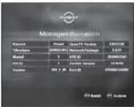 SAMSUNG DSB-B560N - Mottagarinformation - 1