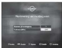SAMSUNG DSB-B560N - Numrering av mottagaren - 1