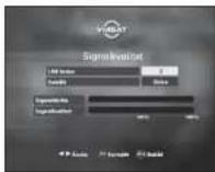 SAMSUNG DSB-B560N - Val av installationsläge - 2