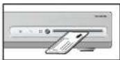 SAMSUNG DSB-B560N - Frontpanel - 2