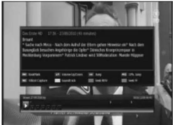 Dilog DC-260 - Mediaspelarfunktioner: - 1