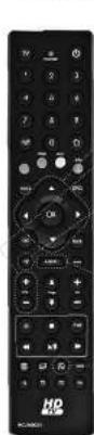Dilog DCH-700 - Kanalbyte - 2