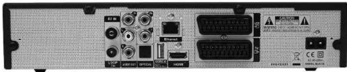 RF 50 USB1 LOGP 4000 801 OPTIMAL USB2 USB3 HDMI CAMPOS A2.00-200% MIMEI-MAX F1672041 CE 2000-200%