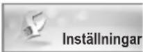 PANASONIC Viera TX-P55VT50Y - Visa menyn och välj [Inställningar] - 3