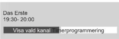 Das Erste 19:30- 20:00 Visa valid kanal Timerprogramming