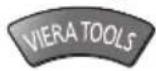PANASONIC Viera TX-P55VT50Y - Visa [VIERA TOOLS] och välj [VIERA Link] - 1